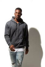 Load image into Gallery viewer, HERO-2020 Unisex Blank Hoodie - Dark Heather