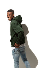 Load image into Gallery viewer, HERO-2020 Unisex Blank Hoodie - Forest Green