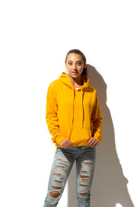 HERO-2020 Unisex Blank Hoodie - Gold