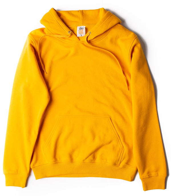 HERO-2020 Unisex Blank Hoodie - Gold