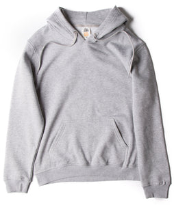 HERO-2020 Unisex Blank Hoodie - Sport Grey