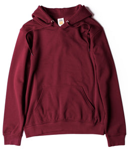 HERO-2020 Unisex Blank Hoodie - Maroon