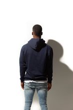 Load image into Gallery viewer, HERO-2020 Unisex Blank Hoodie - Navy Blue