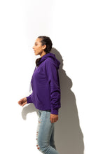 Load image into Gallery viewer, HERO-2020 Unisex Blank Hoodie - Purple