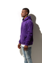 Load image into Gallery viewer, HERO-2020 Unisex Blank Hoodie - Purple