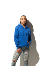 Load image into Gallery viewer, HERO-2020 Unisex Blank Hoodie - Royal Blue