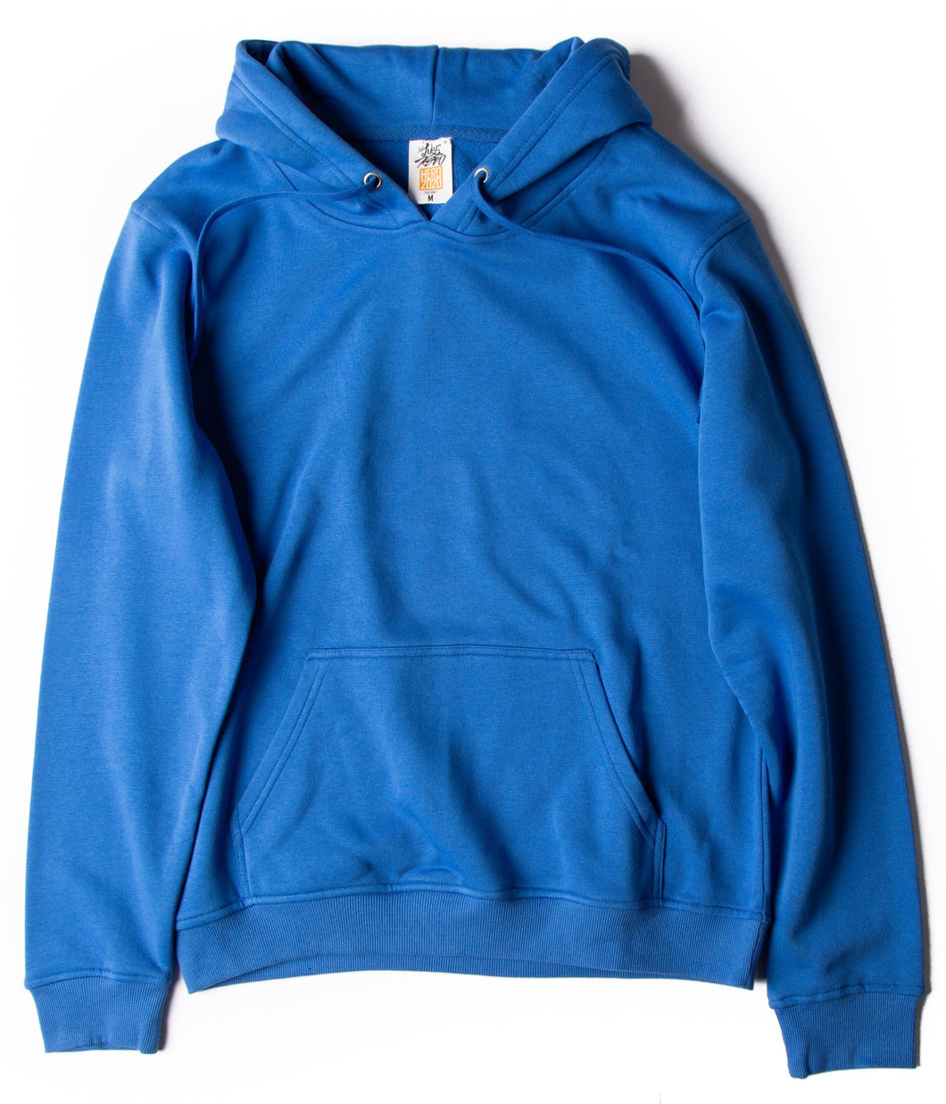 HERO-2020 Unisex Blank Hoodie - Royal Blue