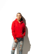 Load image into Gallery viewer, HERO-2020 Unisex Blank Hoodie - Red