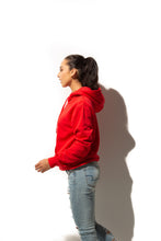 Load image into Gallery viewer, HERO-2020 Unisex Blank Hoodie - Red