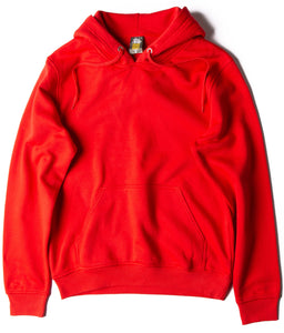 HERO-2020 Unisex Blank Hoodie - Red