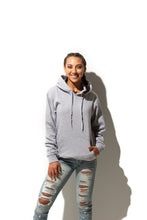 Load image into Gallery viewer, HERO-2020 Unisex Blank Hoodie - Sport Grey