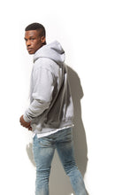 Load image into Gallery viewer, HERO-2020 Unisex Blank Hoodie - Sport Grey