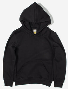 HERO-2020 Youth Hoodie - Black