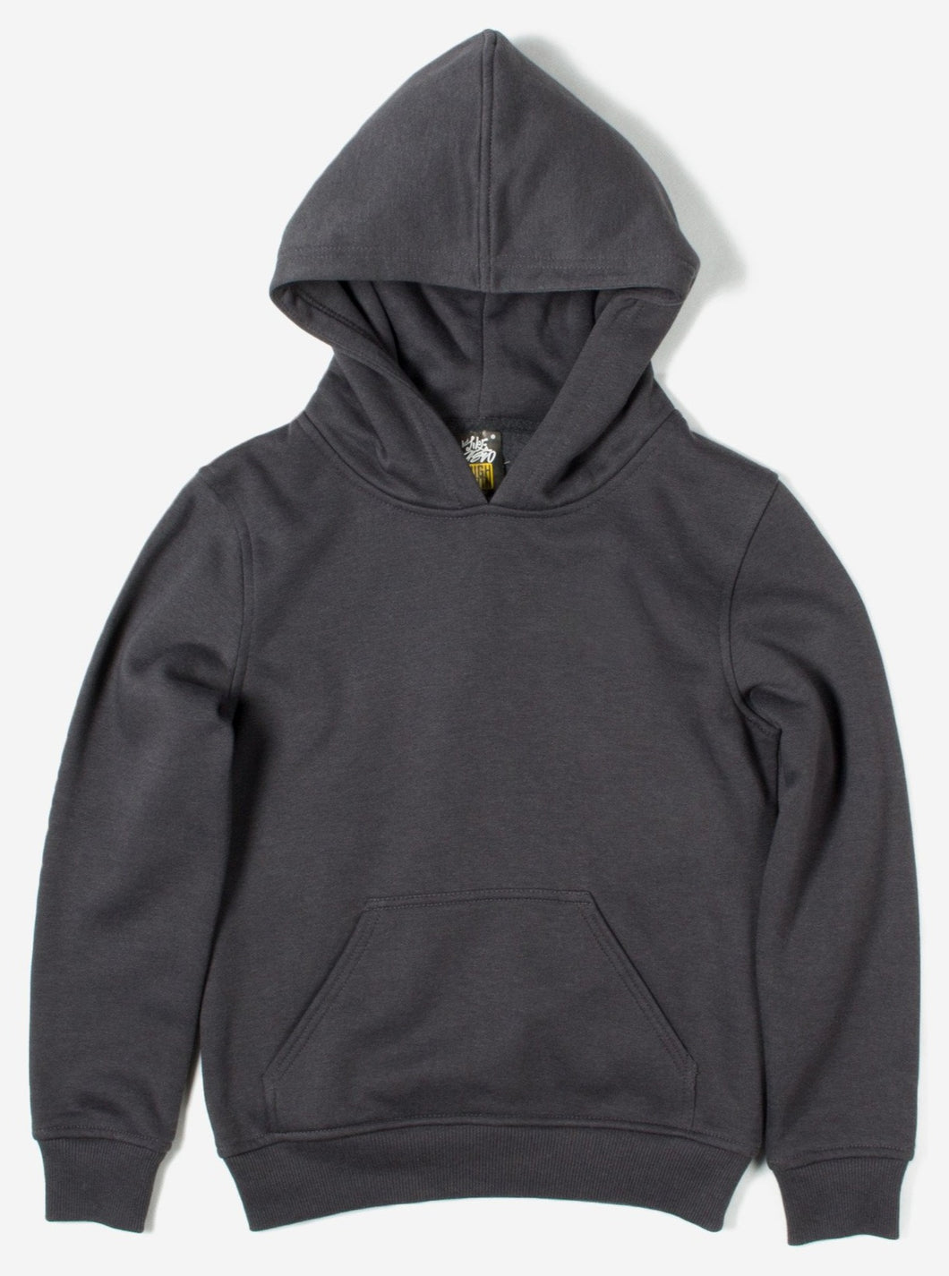 HERO-2020 Youth Hoodie - Charcoal Grey