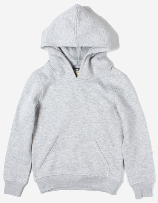 HERO-2020 Youth Hoodie - Sport Grey