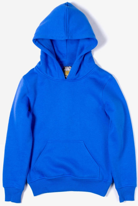 HERO-2020 Youth Hoodie - Royal Blue