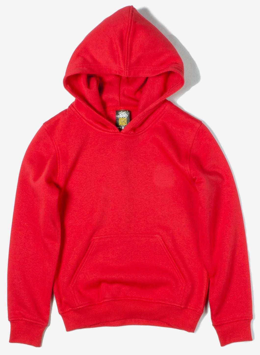 HERO-2020 Youth Hoodie - Red