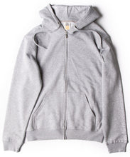 Load image into Gallery viewer, HERO-3020 Unisex Full Zip Hoodie - Sport Grey