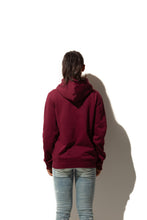 Load image into Gallery viewer, HERO-3020 Unisex Full Zip Hoodie - Maroon