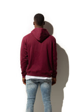 Load image into Gallery viewer, HERO-3020 Unisex Full Zip Hoodie - Maroon