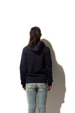 Load image into Gallery viewer, HERO-3020 Unisex Full Zip Hoodie - Navy Blue