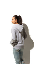 Load image into Gallery viewer, HERO-3020 Unisex Full Zip Hoodie - Sport Grey