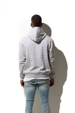 Load image into Gallery viewer, HERO-3020 Unisex Full Zip Hoodie - Sport Grey