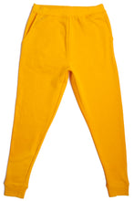 Load image into Gallery viewer, HERO-5020 Unisex Joggers - Gold