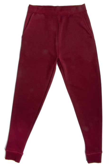 HERO-5020 Unisex Joggers - Maroon