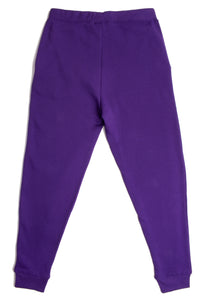 HERO-5020 Unisex Joggers - Purple