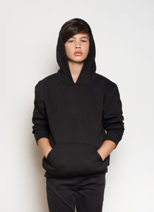 HERO-2020 Youth Hoodie - Black