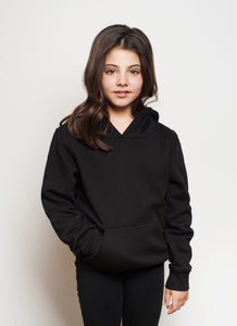 HERO-2020 Youth Hoodie - Black