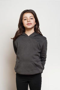 HERO-2020 Youth Hoodie - Charcoal Grey