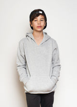 Load image into Gallery viewer, HERO-2020 Youth Hoodie - Sport Grey