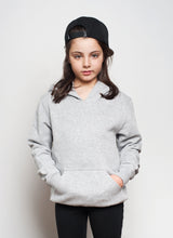 Load image into Gallery viewer, HERO-2020 Youth Hoodie - Sport Grey