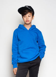 HERO-2020 Youth Hoodie - Royal Blue