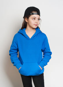 HERO-2020 Youth Hoodie - Royal Blue